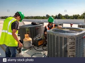 Clases de Aire Acondicionado, Calefacción y Electricidad