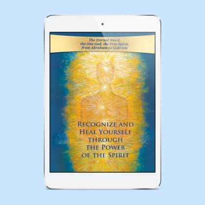 eBook Recognize and Heal Yourself with the Power of the Spirit