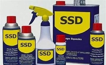 Vendemos solución química SSD