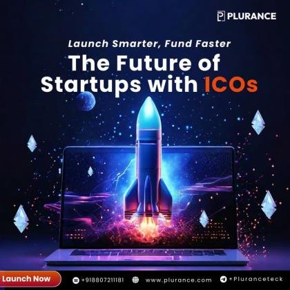 Seamless Blockchain-Powered ICO Development for Your successful Venture