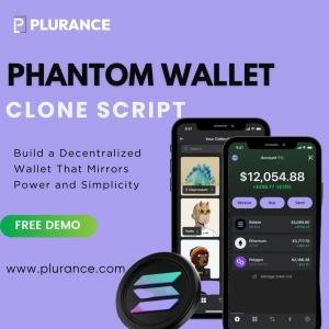 Phantom Power- Build Your Secure Crypto Wallet with Plurance