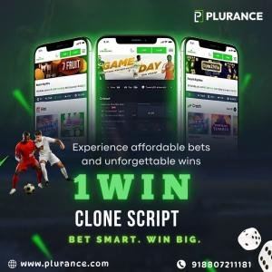 Build a Profitable Betting Platform Using Our 1Win Clone Script