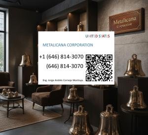 Bronze Bell Sales in Manhattan New York United States