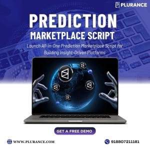 Celebrate This Season! Get 21% Off on Our Prediction Marketplace Script