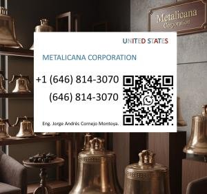 Venta de campanas de bronce en Manhattan Nueva York Estados Unidos